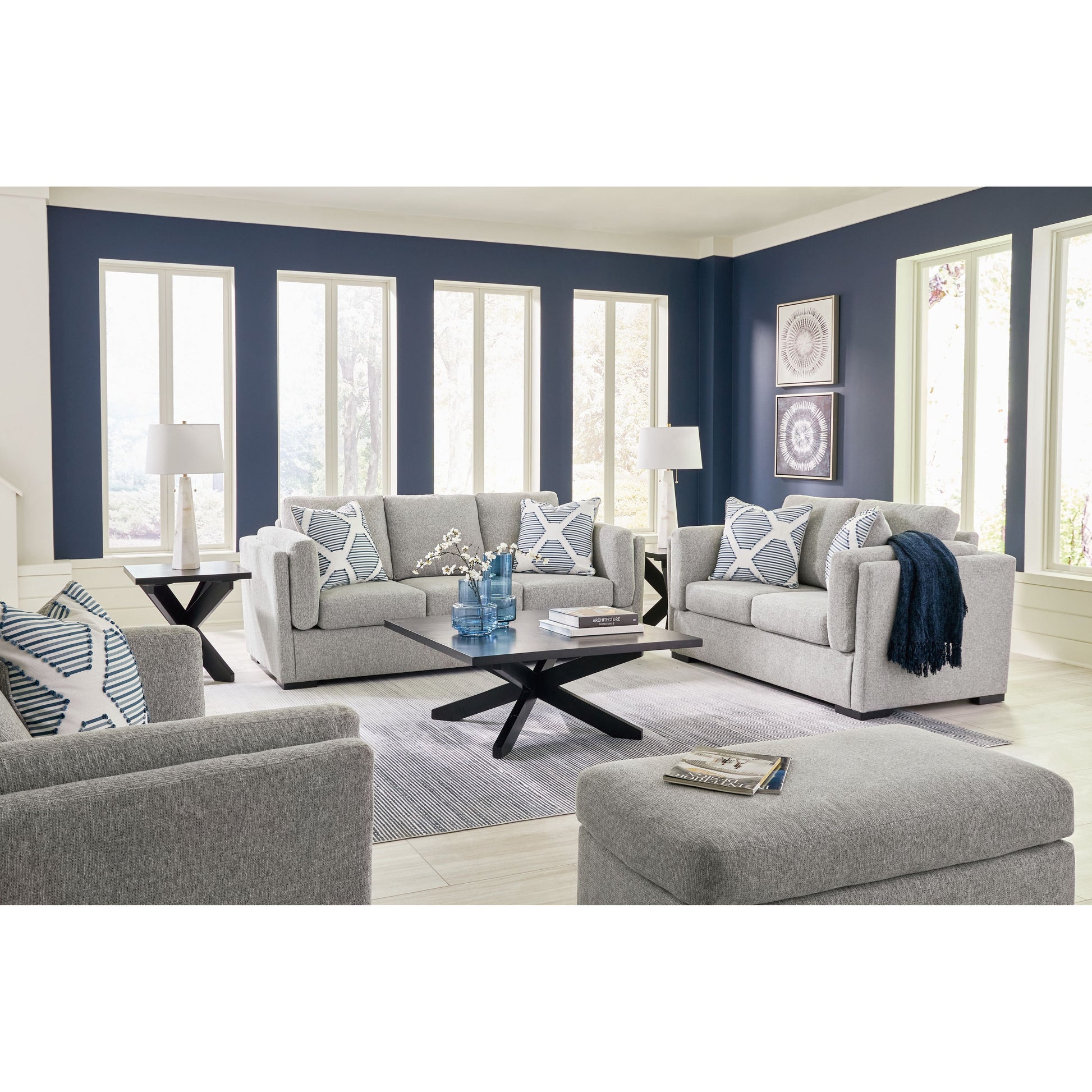 Evansley - Living Room Set