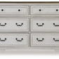 Blendon - Two-tone - Dresser