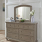 Lettner - Dresser