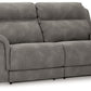 Next-Gen Durapella - Reclining Power Sofa
