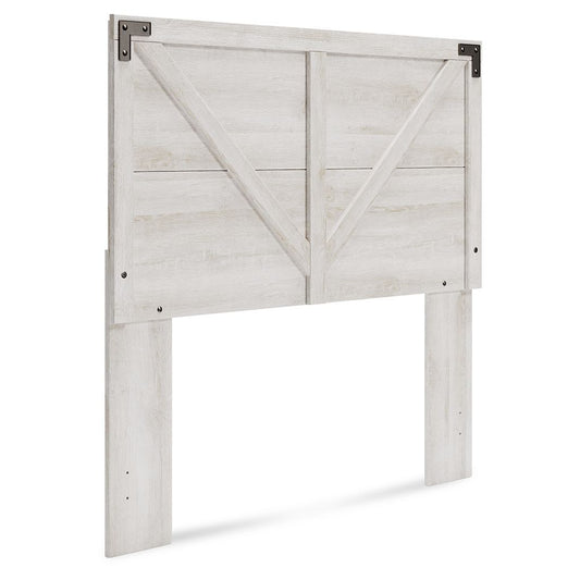 Shawburn - Crossbuck Panel Headboard