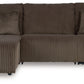 Top Tier - Reclining Sectional