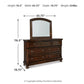 Porter - Dresser - Fraser Furniture & Mattresses