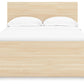 Onita - Panel Platform Bed