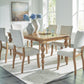 Rybergston - Dining Room Set