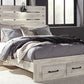 Cambeck - Panel Bed