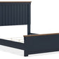 Landocken - Panel Bed