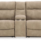 Next-Gen Durapella - Reclining Sectional