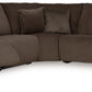 Top Tier - Reclining Sectional