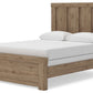 Oliandon - Panel Bed