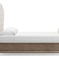 Ardenfield - Upholstered Sleigh Bed