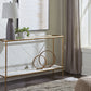 Ryandale - Console Sofa Table