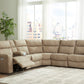 Next-Gen Durapella - Power Reclining Sectional Set