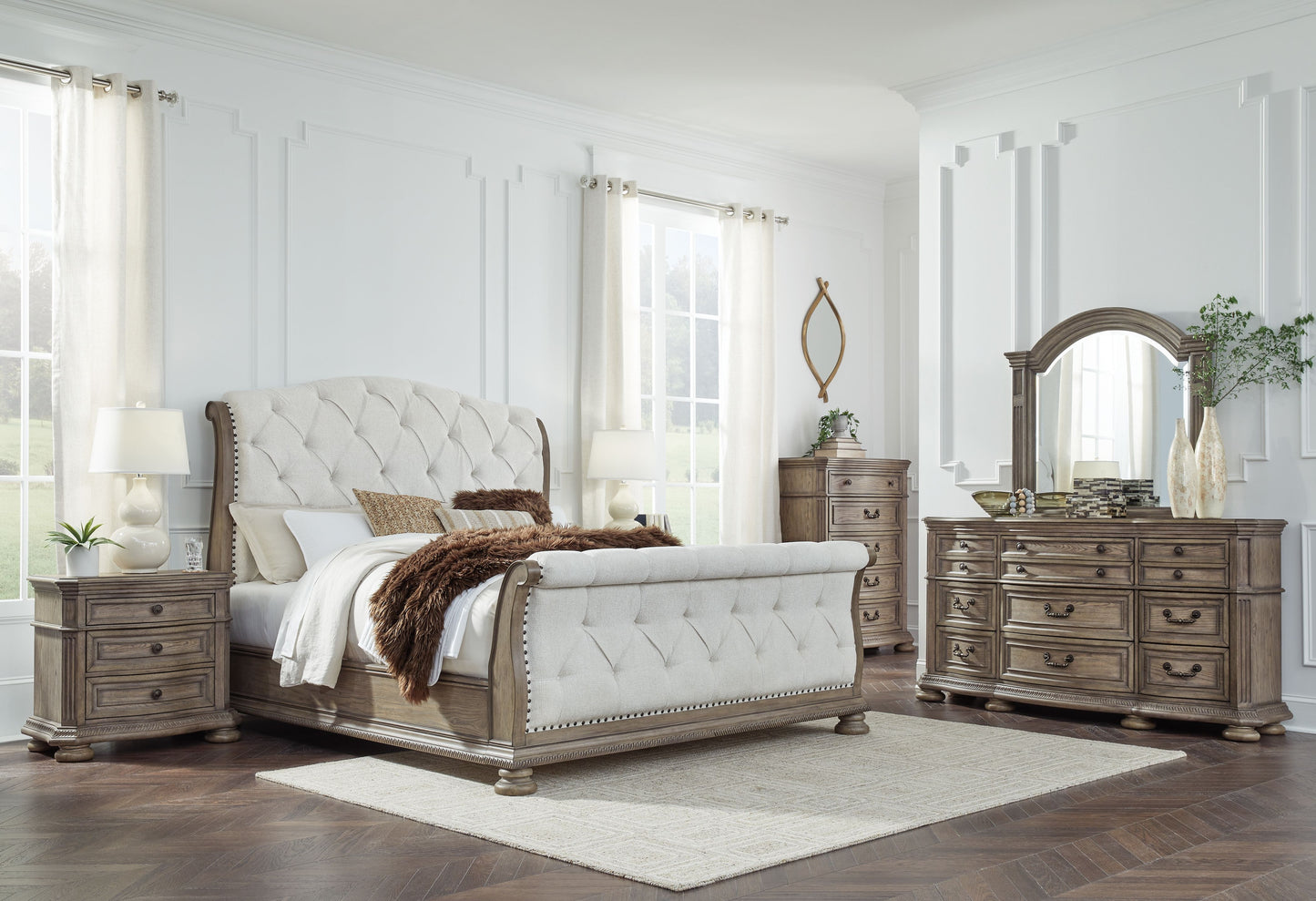 Ardenfield - Bedroom Set