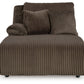 Top Tier - Reclining Sectional