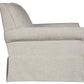 Searcy - Swivel Glider Accent Chair - Quartz