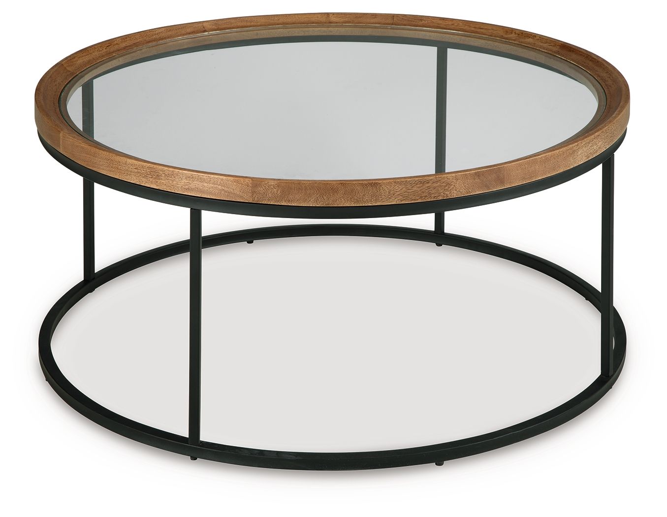 Noraluna - Round Table - Fraser Furniture & Mattresses