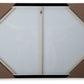 Harlandale - Black / White / Brown - Wall Art