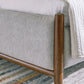 Lyncott - Upholstered Bed