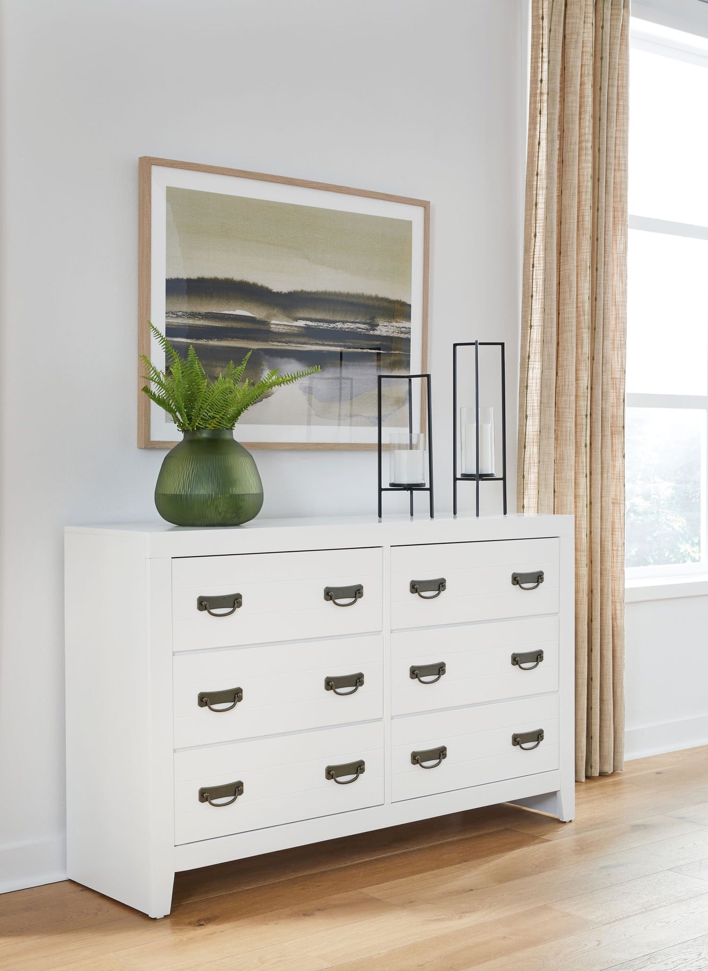 Binterglen - Panel Bedroom Set - Fraser Furniture & Mattresses