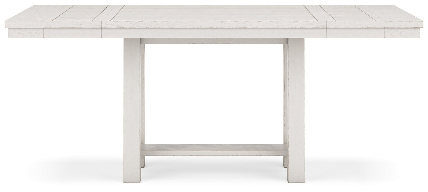 Robbinsdale - Rectangular Dining Table - Fraser Furniture & Mattresses