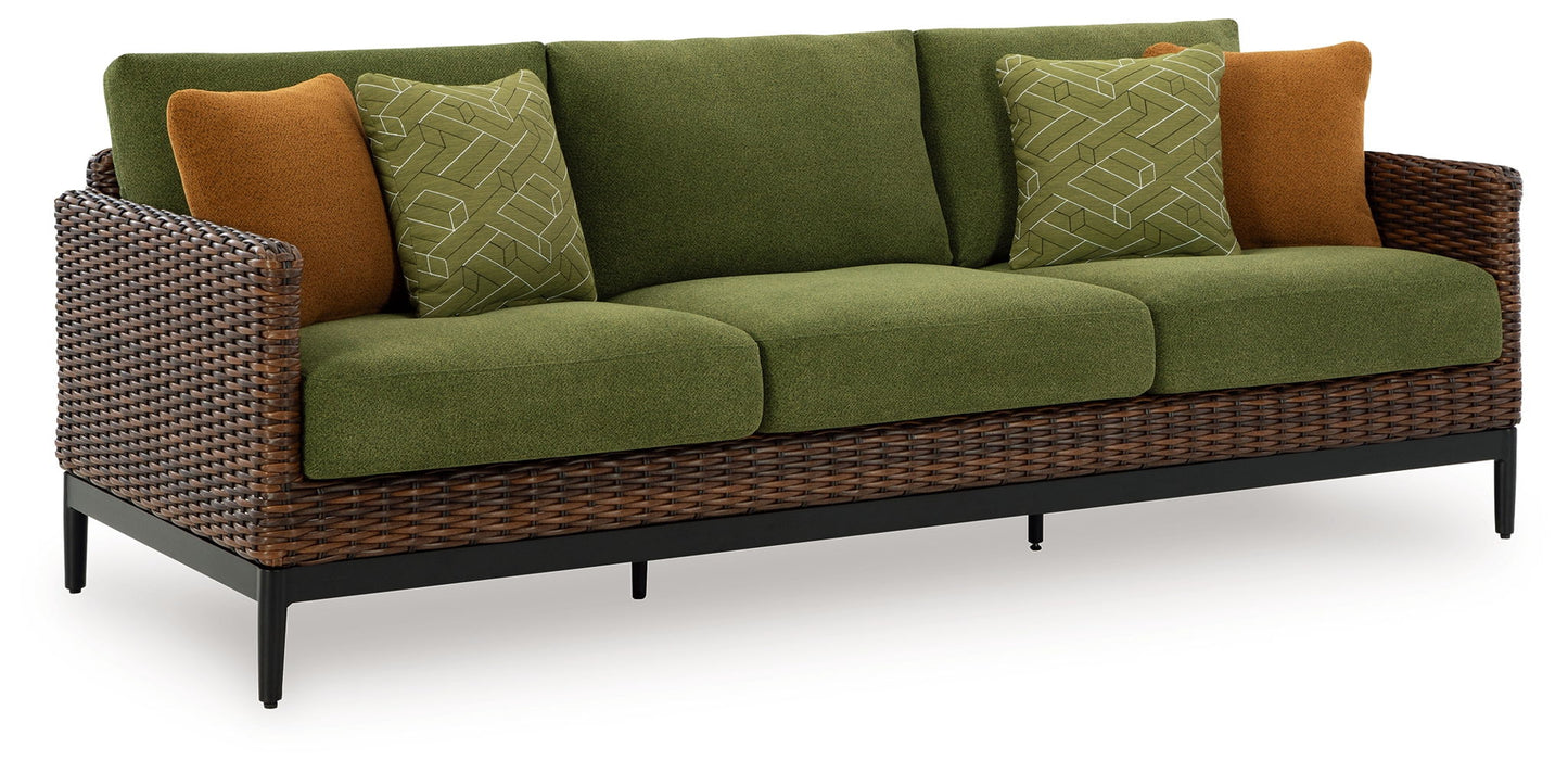 Horizon Hall - Lounge Set - Fraser Furniture & Mattresses