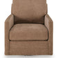 Dishford - Swivel Accent Chair