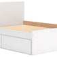 Onita - Panel Platform Bed