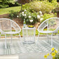 Mandarin Cape - Outdoor Table Set