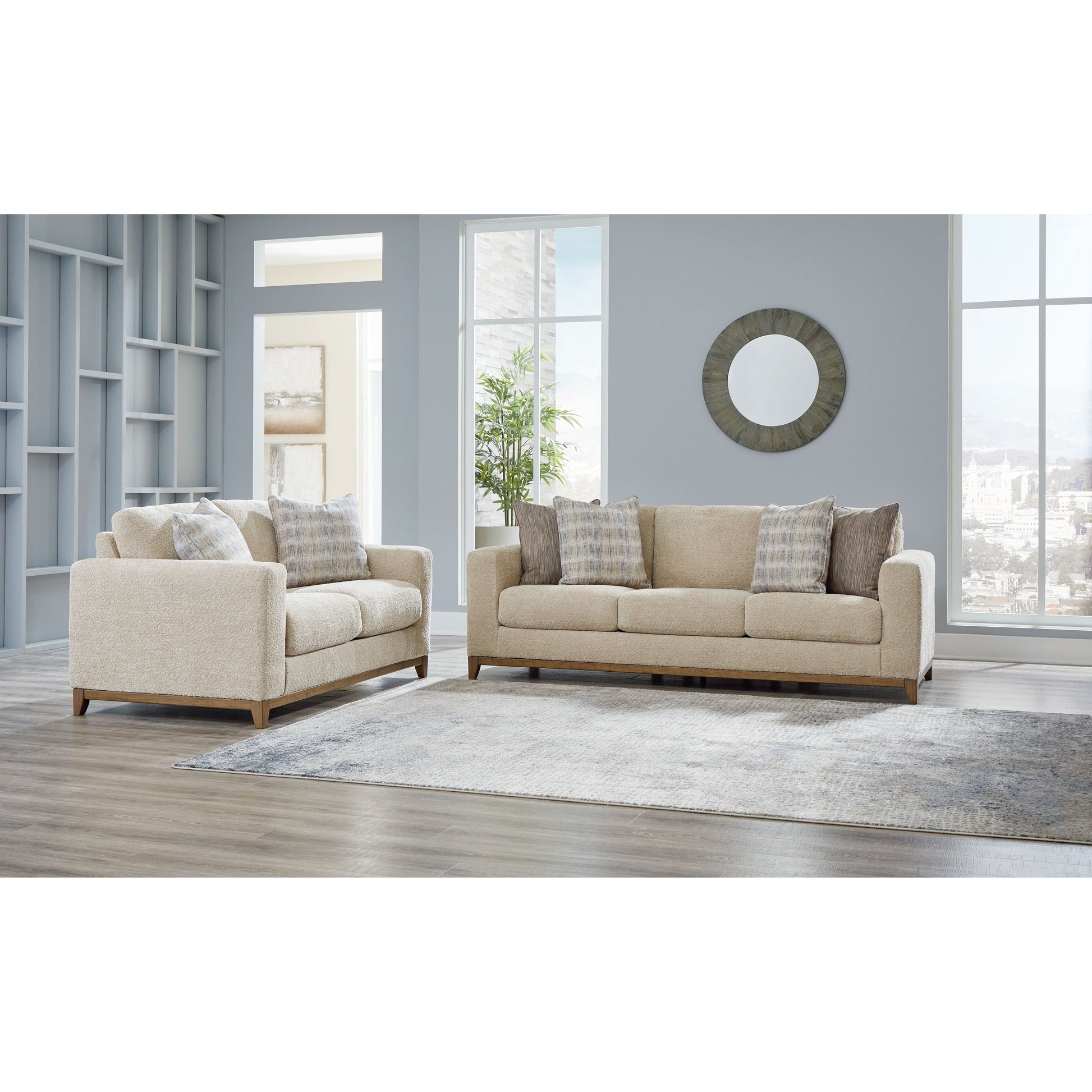 Parklynn - Living Room Set