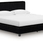 Zuraleus - Upholstered Bed