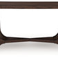 Korestone - Rectangular Cocktail Table