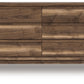 Chirason - Brown - Six Drawer Dresser