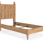Aleaport - Panel Bed