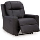 Mackmenville - Zero Wall Recliner