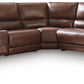 DeepWakes - Power Reclining Sectional