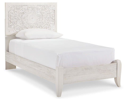 Paxberry - Panel Bed - Fraser Furniture & Mattresses