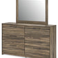 Elbrim - Six Drawer Dresser
