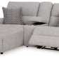 Acklen Place - Reclining Sectional