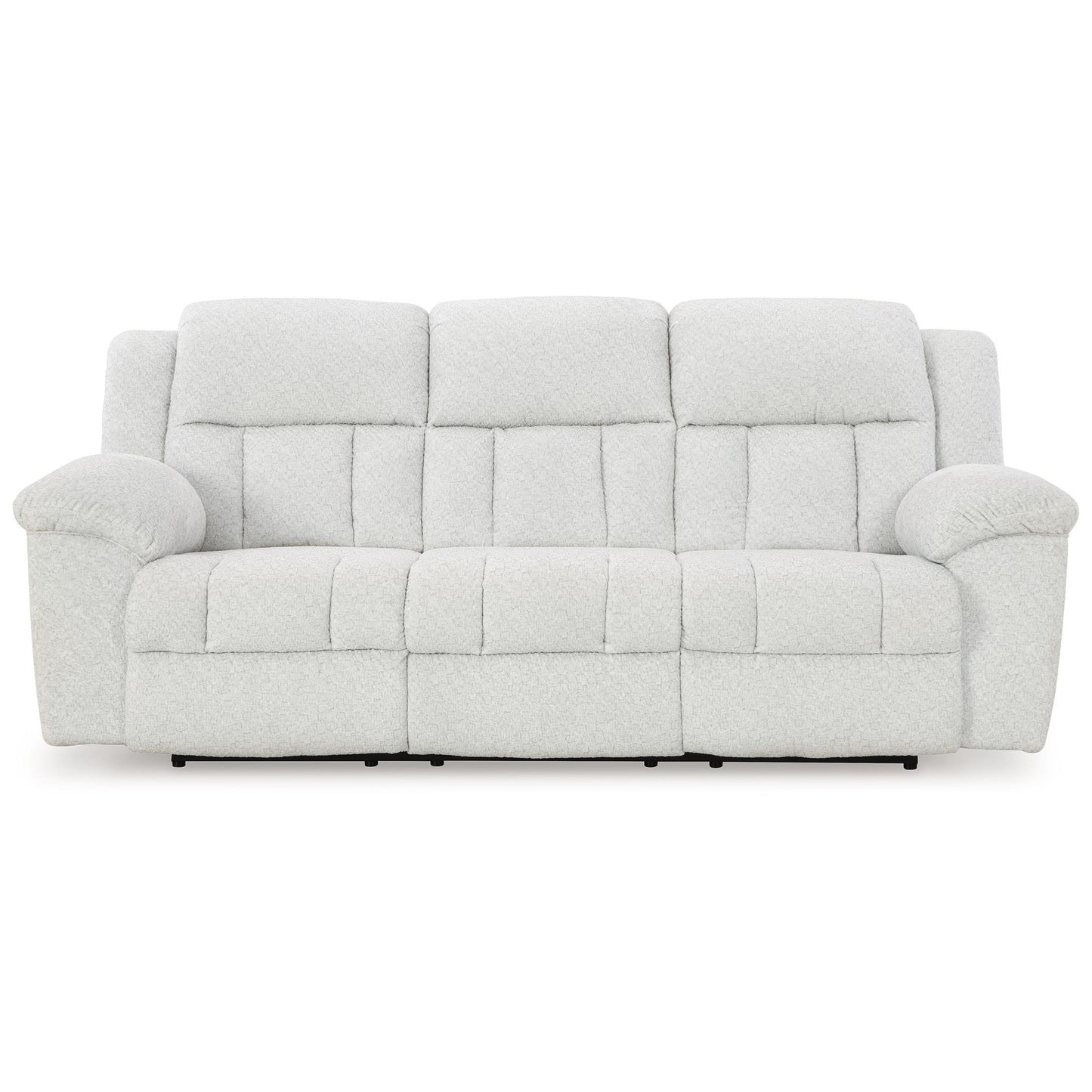 Frohn - Snow - Reclining Sofa - Fabric