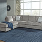 Altari - Sleeper Sectional