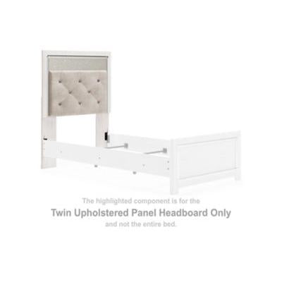 Altyra - Upholstered Panel Headboard