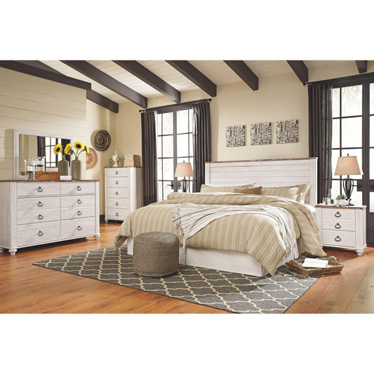 Willowton - Bedroom Set