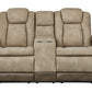 Next-Gen Durapella - Power Reclining Loveseat