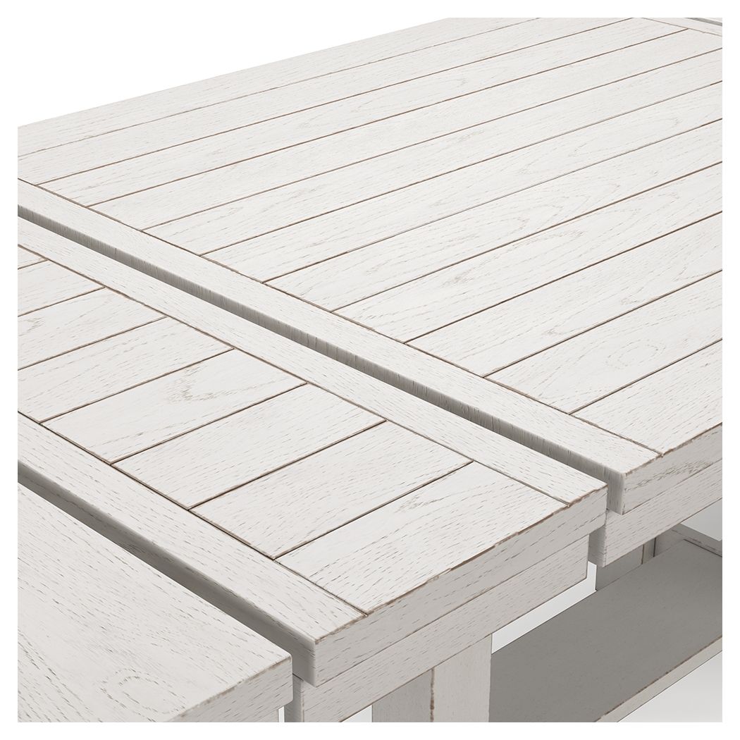 Robbinsdale - Rectangular Dining Table - Fraser Furniture & Mattresses