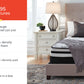 8 Inch Chime Innerspring - Firm Mattress - Fraser Furniture & Mattresses