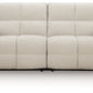 Orlen - 2 Seat Reclining Sofa - Winter