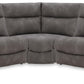Next-Gen Durapella - Reclining Sectional