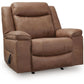 Status Check - Rocker Recliner