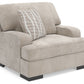 High Profile - Taupe - Chair and a Half